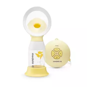 MEDELA Молокоотсос электронный Свинг Флекс