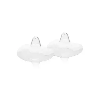 MEDELA Накладки на грудь силиконовые