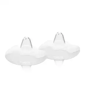 MEDELA Накладки на грудь силиконовые "Контакт" S