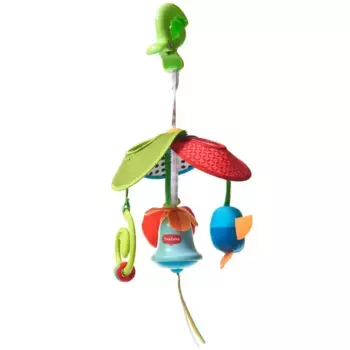 Подвес на коляску "Солнечная полянка"