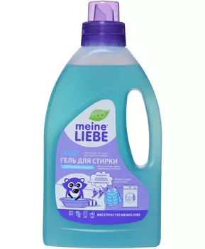 Meine Liebe Гель для стирки спортивных вещей, концентрат 800 мл