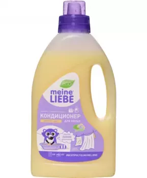Meine Liebe Кондиционер для белья «Липовый цвет», концентрат 800мл