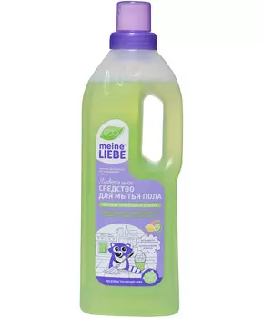 Meine Liebe Универсальное средство для мытья пола, антибактериальный эффект 750 мл