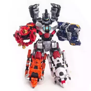 Металионс Инфинити Мини трансформер
