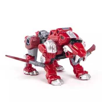 Металионс Саблезуб Мини трансформер