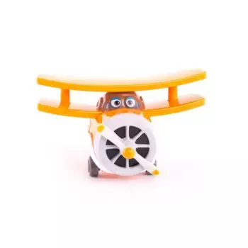 Металлический самолет Альберт Супер Крылья