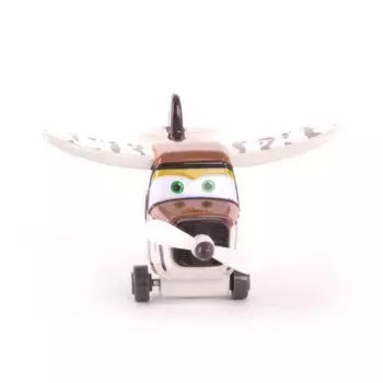 Металлический самолет Бэлло Супер Крылья