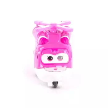 Металлический самолет Диззи Супер Крылья