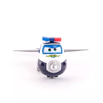 Металлический самолет Пол Супер Крылья