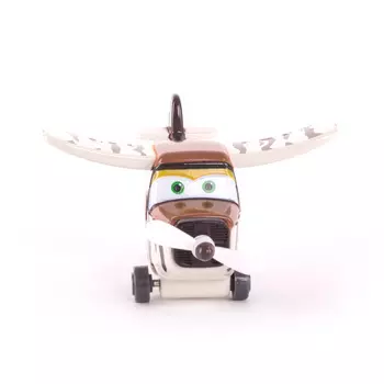 Металлический самолет Бэлло Супер Крылья