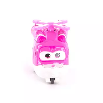 Металлический самолет Диззи Супер Крылья