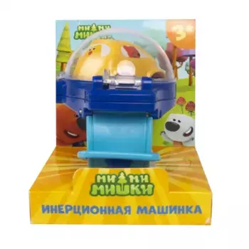 МИ-МИ-МИШКИ Игровой набор Кеша