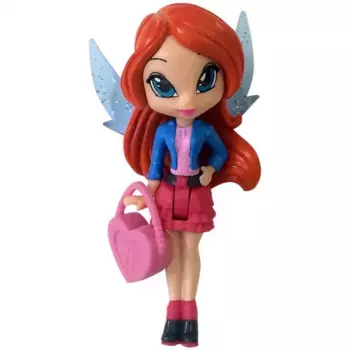 Мини-фигурки WinxClub "Друзья навсегда" (делюкс)_ Bloom