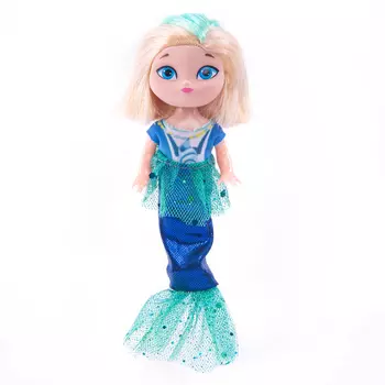 Сказочный Патруль Мини-кукла Снежка русалка