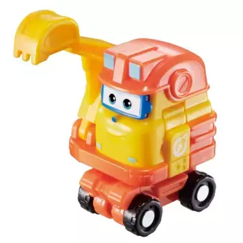 Мини-трансформер Скуп Супер Крылья