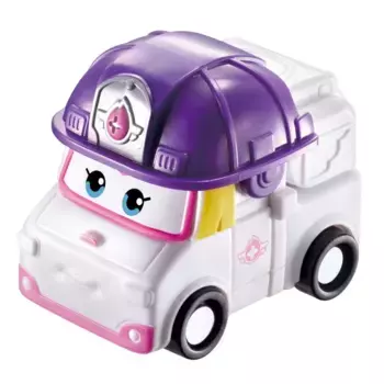 Мини-трансформер Зоуи Супер Крылья