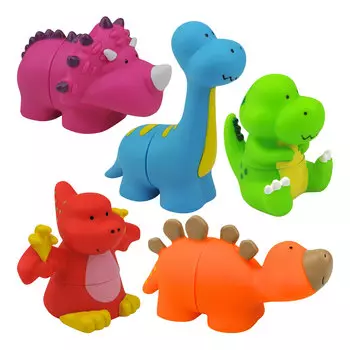 Мир динозавров K'S Kids