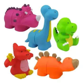 Мир динозавров K'S Kids