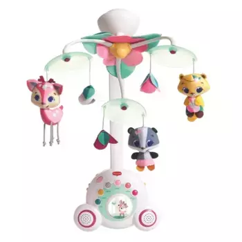 Мобиль БУМ-БОКС Tiny Love "Принцесса"