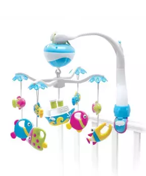 Мобиль Жирафики Морские истории