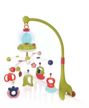 Мобиль Жирафики музыкальная