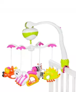 Мобиль Жирафики Зоопарк