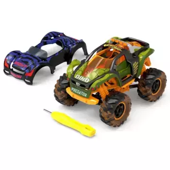 Modarri Игровой набор "Грузовики. Юрские чудовища"