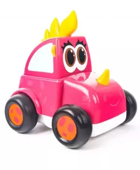 Машинка инерционная Push'n'Go Мокас Булли