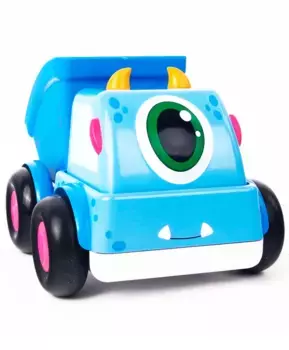 Машинка инерционная Push'n'Go Мокас Гру