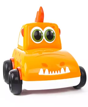 Мокас Машинка инерционная Push'n'Go Экс