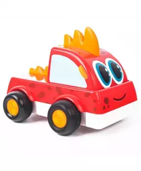 Машинка инерционная Push'n'Go Мокас Крэй