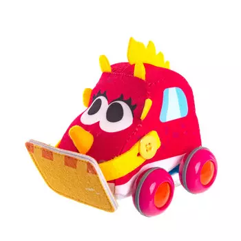 Мокас Машинка мягкая Булли