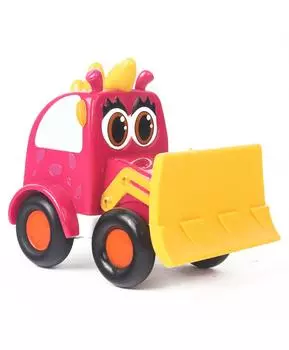 Мокас Минимашинка Булли со сменным кузовом