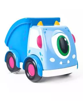 Мокас Минимашинка Гру со сменным кузовом