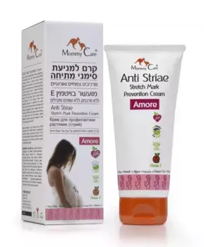 Mommy Care Крем против растяжек (стрий), 200 мл.