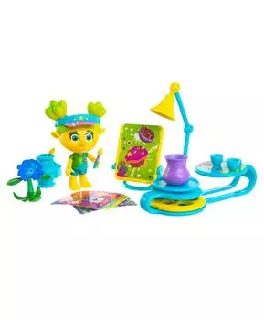 Монсики Игровой набор Мастерская Сани