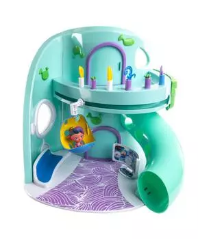 Монсики Игровой набор Монсиленд. Дом Монсиков