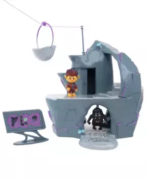 Игровой набор Монсиленд Пещера Рея Монсики