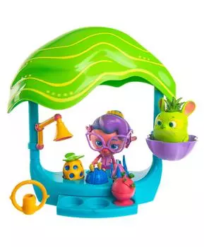 Монсики Игровой набор Сад Лолы