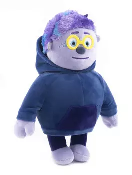 Монсики Мягкая игрушка Блюм 20 см