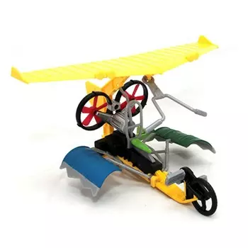 Мотодельтаплан Черепашки-ниндзя (без фигурки)