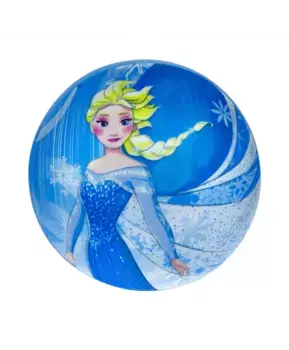 Мяч Холодное сердце ПВХ 23 см