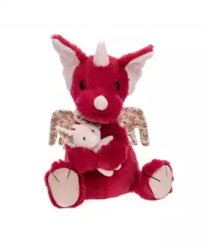 Мягкая игрушка Дракон Линн