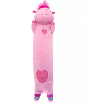 Мягкая игрушка, Единорожка, 70 см