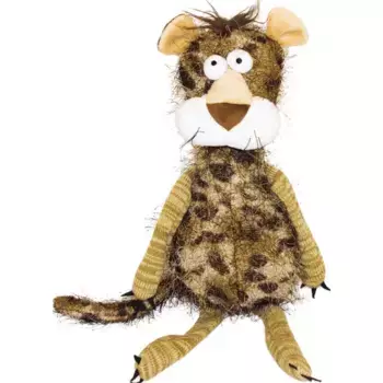 Мягкая игрушка Gulliver Кот Лео, 22 см