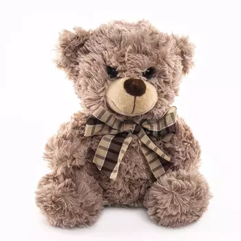 Мягкая игрушка Gulliver Мишка Йося, 19 см.