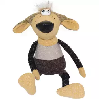 Мягкая игрушка Gulliver Мышь Гарри , 23 см