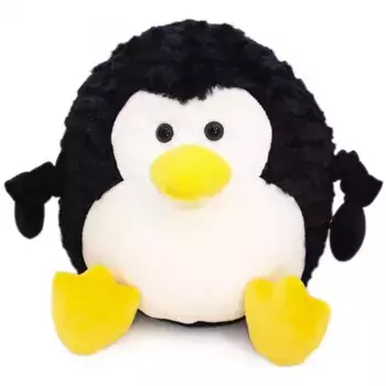 Мягкая игрушка Пингвин Лоло