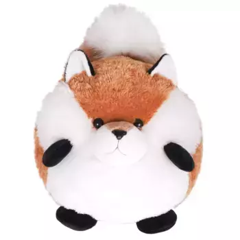 Мягкая игрушка Gulliver Пушистый хвостик "Лисичка", 30 см