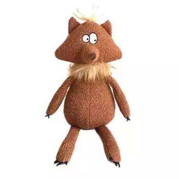 Рыжий Лис, 19см